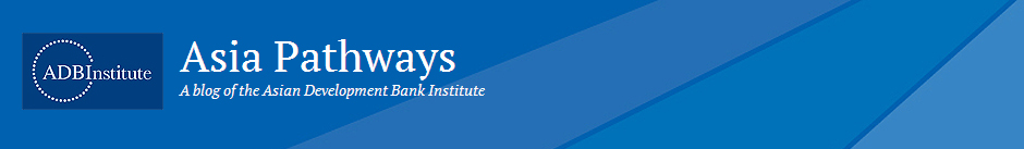 Asia Pathways - A blog of the Asian Development Bank Institute