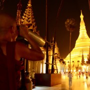 Myanmar: Rushing in Where Angels Have Feared to Tread Photography by El-Branden Brazil