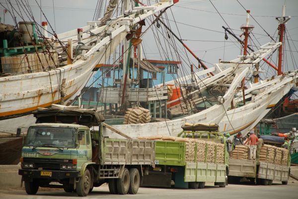 Openness and infrastructure are key to growth in Indonesia