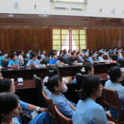 Developing Myanmar’s knowledge economy: Improving higher education through international cooperation