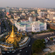 Myanmar in transition economic development and shifts in foreign aid from East Asia