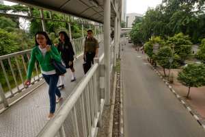 Walkability—Building cities for people too