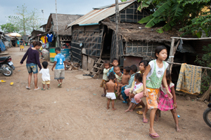 Untold side of Asia’s poverty story and SDGs