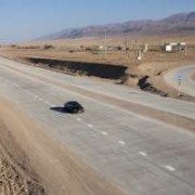 ADB has financed part of the Almaty-Bishkek highway