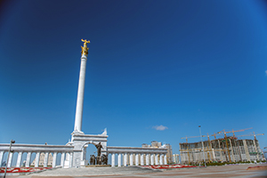 Global economic dynamics and Kazakhstan’s challenges in public financial management