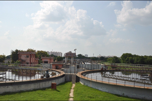 Do the socioeconomic spillovers from sewage treatment plants in developing countries justify heavy investment in them