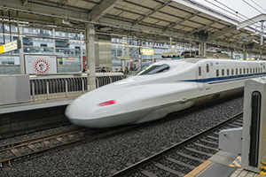 Delivering safety for high-speed rail