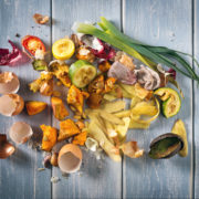 Repurposing food waste: A circular economy approach for the food system