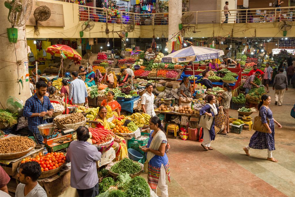 Rebooting food systems to achieve the unfinished agenda of global food security