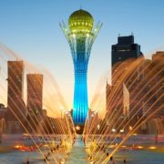 Levelling up innovation in Asia Astana, Kazakhstan