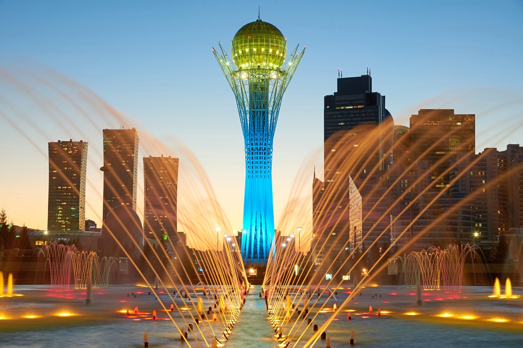 Astana Kazakhstan