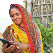 indian-woman-using-smartphone