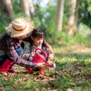 Cover_Gender equality at the heart of climate resilience