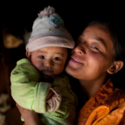 Enhancing access to maternal and newborn healthcare in developing Asia