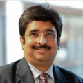 Picture of Arup Chatterjee