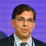Picture of Jayant Menon