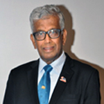 Picture of TV Ramachandran