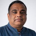 Picture of Vinaytosh Mishra