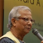 Picture of Muhammad Yunus