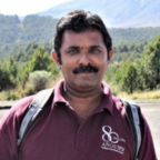 Picture of M. P. Jonathan