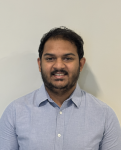 Picture of Anurag Krishna Vippala