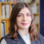 Picture of Natia Parekhelashvili